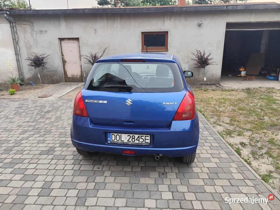 Suzuki Swift 13 92 Pabianice