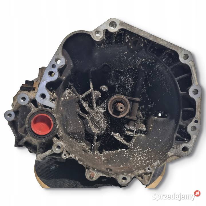 SKRZYNIA BIEGÓW Suzuki Swift MK6 15 16V manualna