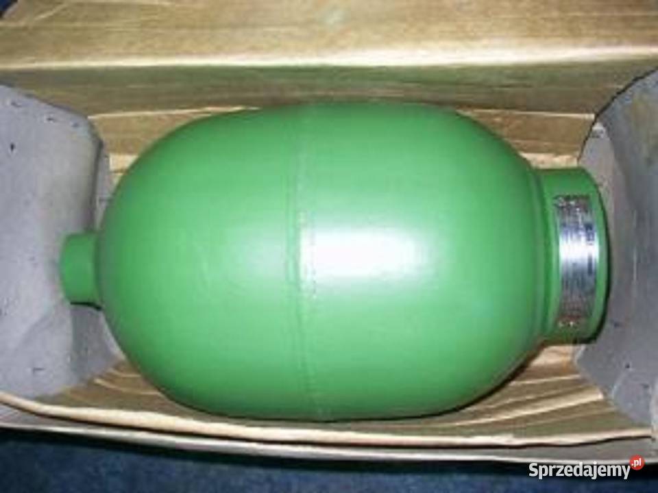 Hydroakumulator 63l ORSTA TGL10843 wkład gumowy Wrocław