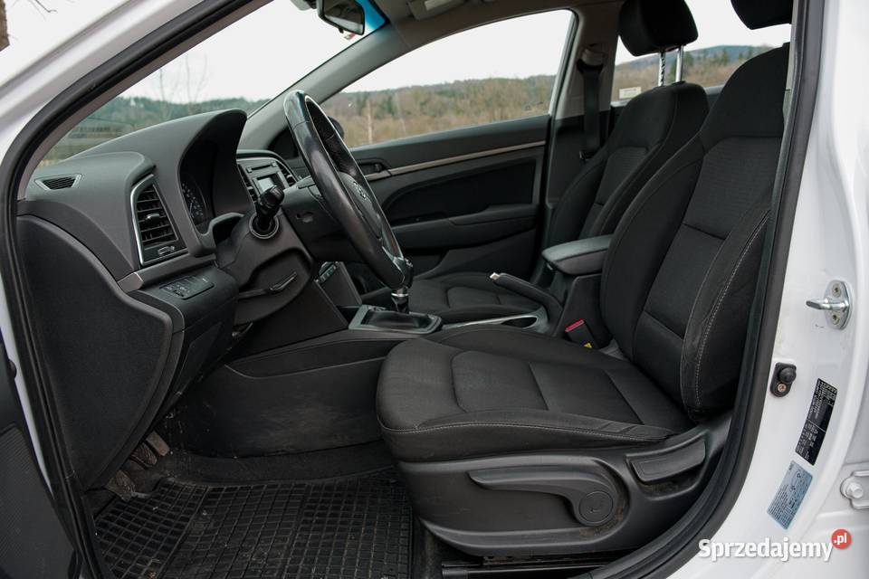 Hyundai Elantra 16 Style Salon Motoryzacja