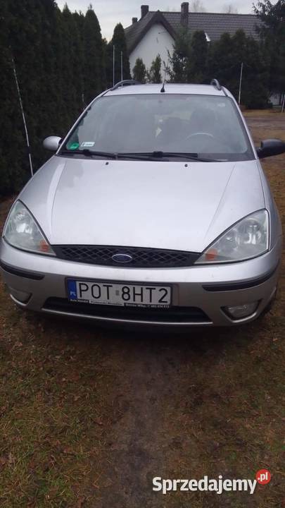 Sprzedam Forda focusa