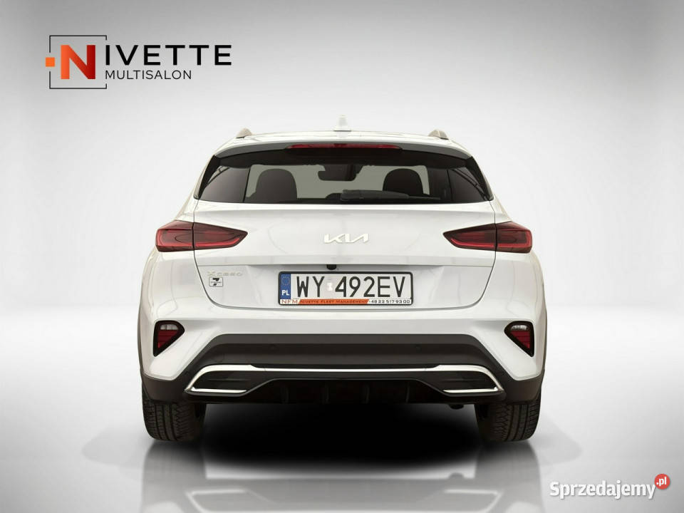 Kia XCeed 15 TGDI160 6MT M SalonPL Faktura Vat klimatyzacja Warszawa