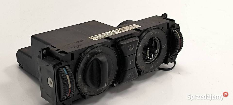 PANEL KLIMATYZACJI MERCEDES W210 2108303185 Lipno