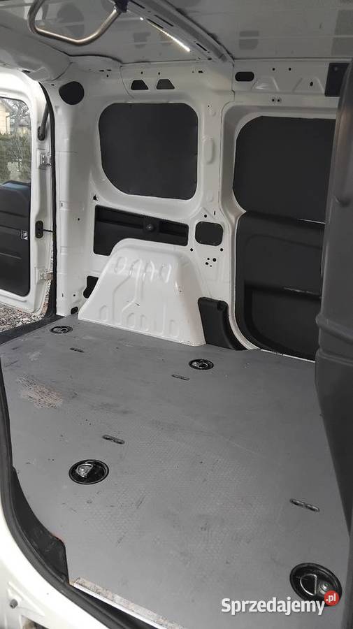 FIAT DOBLO 13 Multijet 95 2020r FVAT poduszka powietrzna podkarpackie Iwonicz