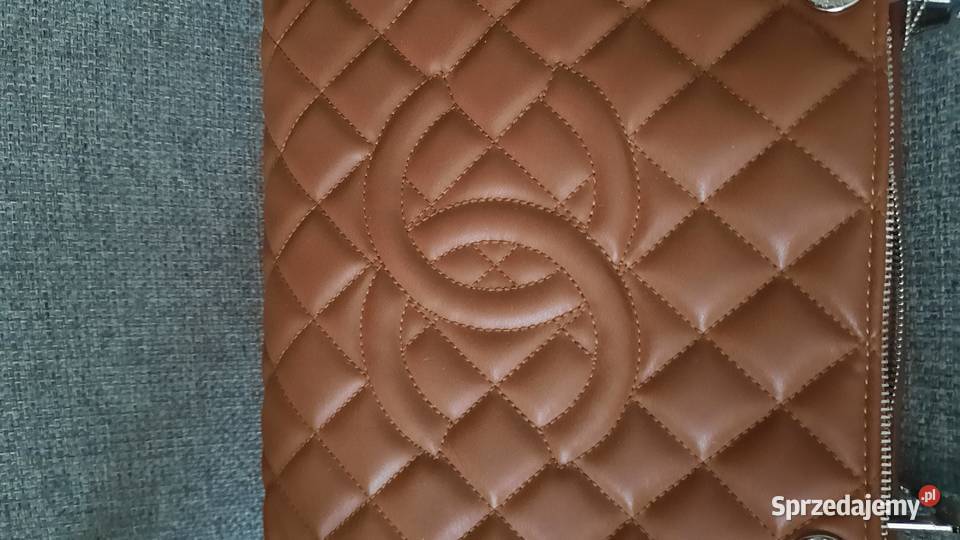 Torebka na ramię Chanel A4 Warszawa