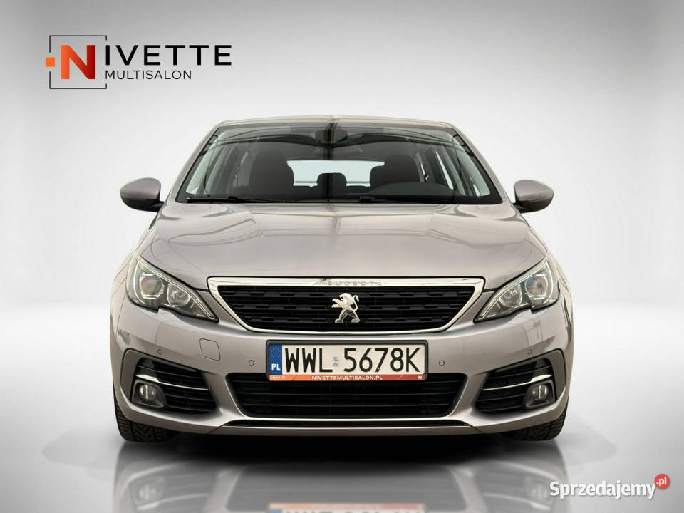 Peugeot 308 SW 15 Bluehdi130 Active Salon system Start-Stop Warszawa
