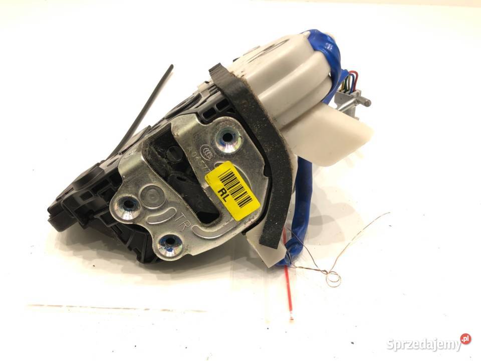 ZAMEK DRZWI PRAWY PRZÓD KIA OPTIMA SedanLimuzyna podkarpackie