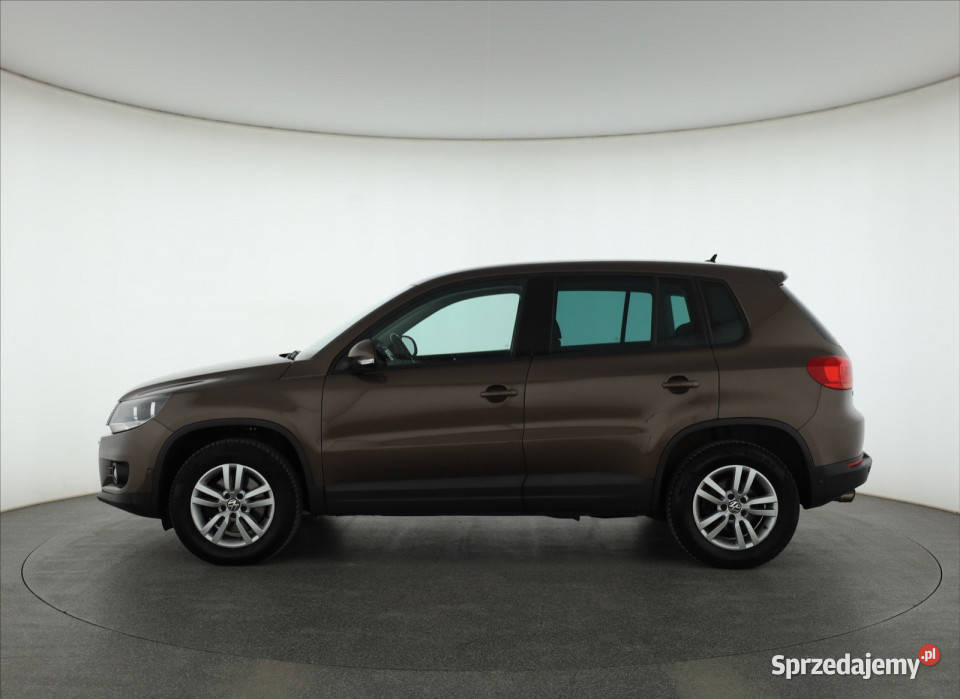 VW Tiguan 14 TSI Rok produkcji 2012 Tiguan Piaseczno