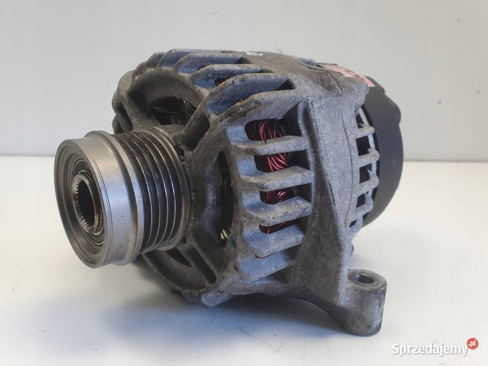 ALTERNATOR Alfa Romeo Mito 14 TJET Alternator osobowe Rudka