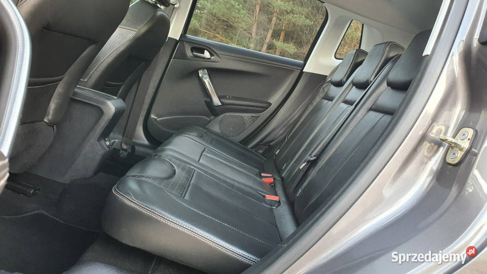 Peugeot 2008 16 HDI AUTOMAT STYLE NAVI nawigacja świętokrzyskie Chmielnik