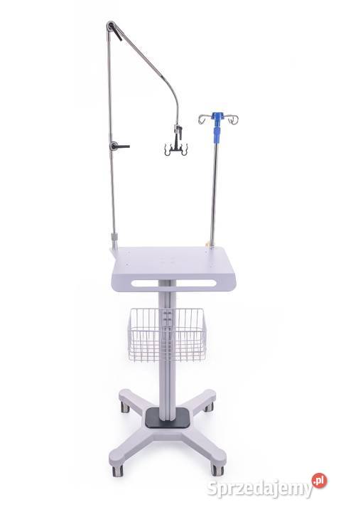 Wózek pod aparaturę medyczną PRAISTECH wielkopolskie Leszno