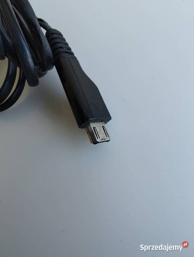 Ładowarka sieciowa Samsung micro USB DC 5V 015 A Olecko