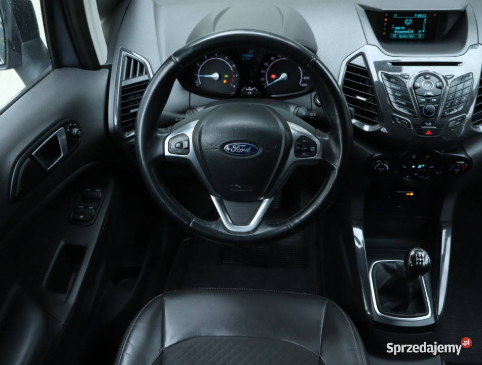 Ford Ecosport 10 EcoBoost hak EcoSport Piaseczno sprzedam