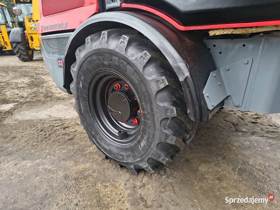 ŁADOWARKA PRZEGUBOWA 406 2017R CAT WACKER Krotoszyn sprzedam