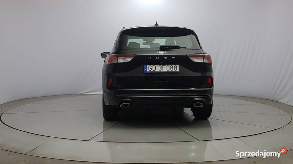 Ford Kuga 15 EcoBoost FWD STLine z polsiego Warszawa sprzedam