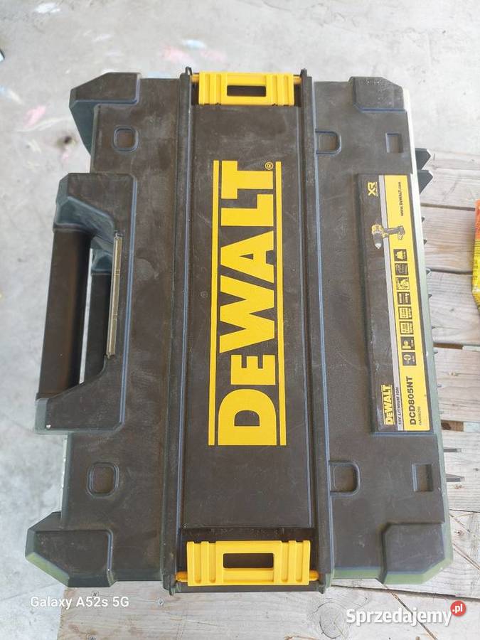 Skrzynki na elektronarzędzia dewalt Skrzynki narzędziowe Narzędzia Toruń