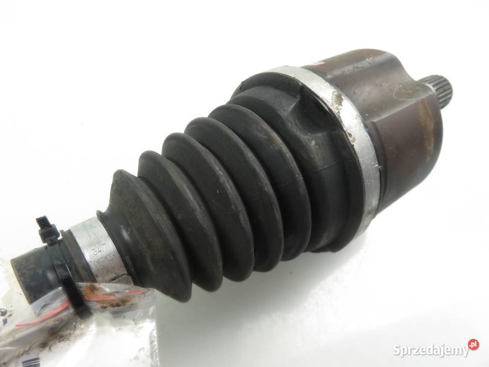 PÓŁOŚ LEWA PRZEDNIA PEUGEOT 508 20 HDi małopolskie