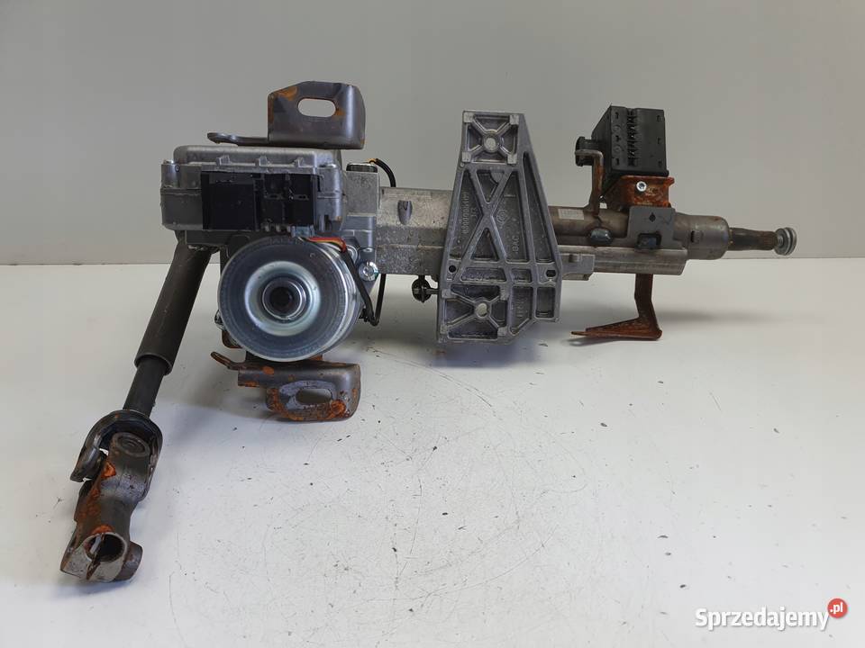 Renault Clio IV WSPOMAGANIE ELEKTRYCZNE Kolumna lubelskie Rudka