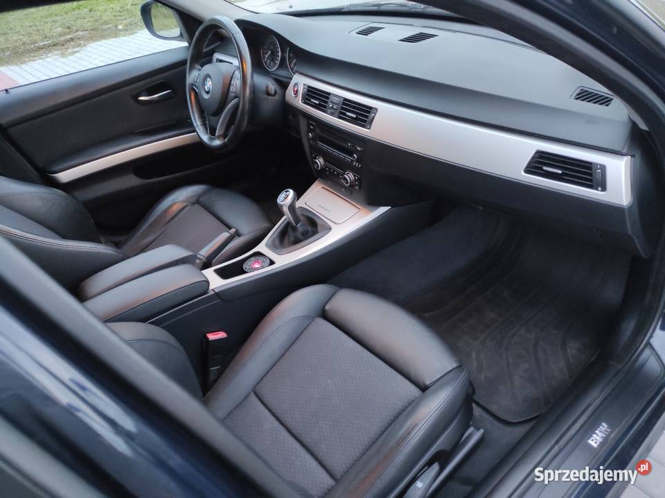 BMW E91 320d Lift Kutno sprzedam