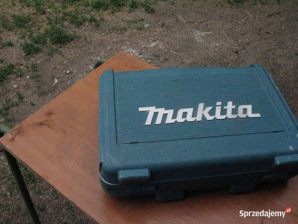 wkrentarka makita Sierakówek sprzedam