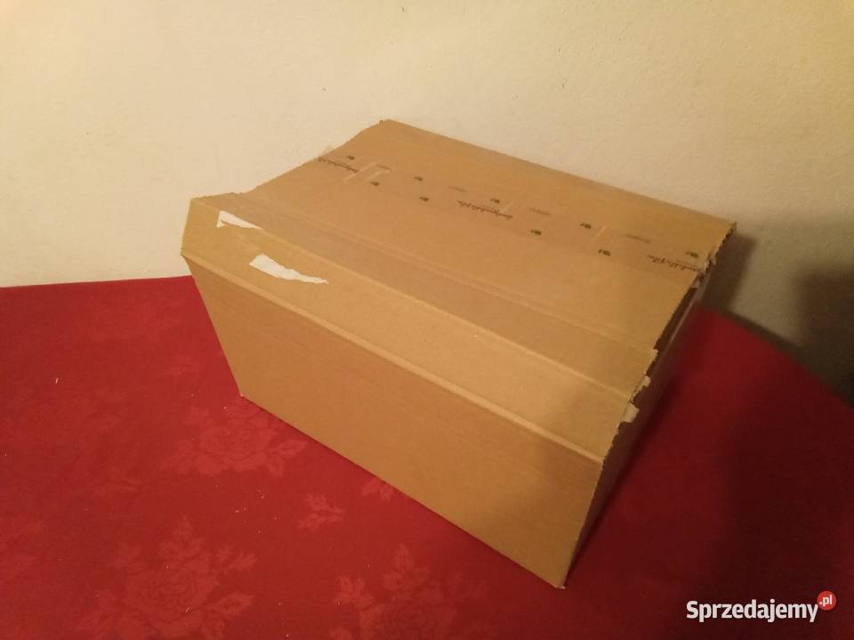 Karton średni lego 40cmx 30 x 20 Warszawa