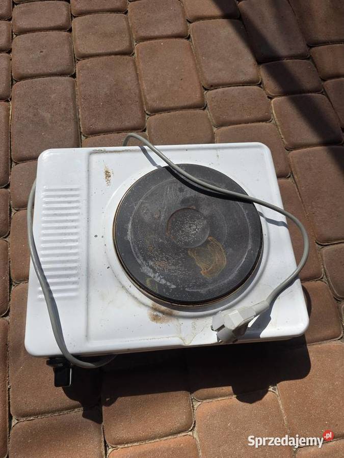 Kuchenka eletryczna 1500watt wolnostojące Tarnów