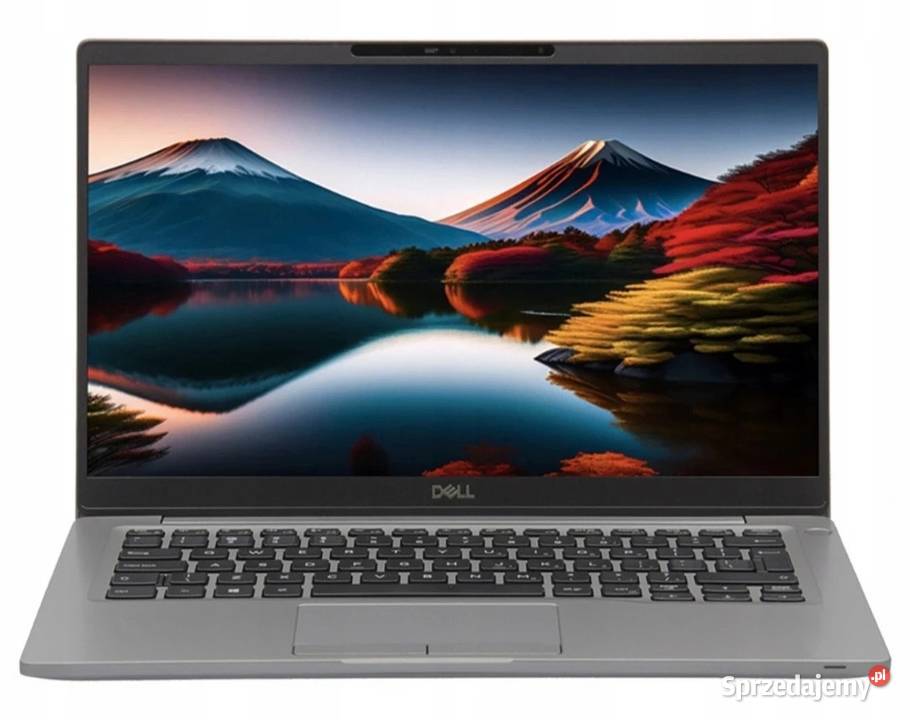 Laptop Dell latitude 7400 Łukowa