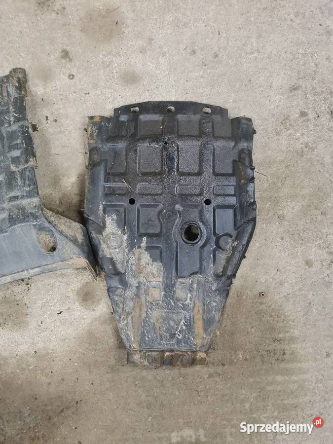 Oslony spodu suzuki eiger 400 Wiele