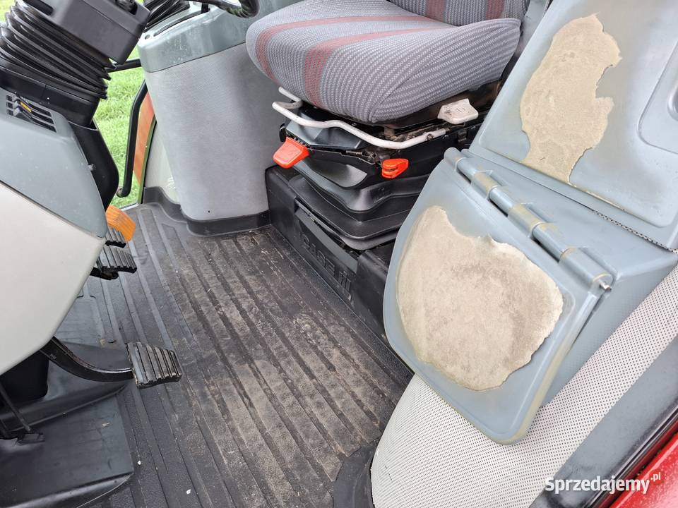 Case mx 120 2002 miękka os 609738954 łódzkie Krzyżanówek