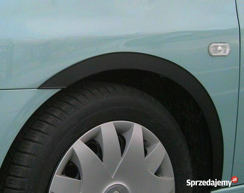 Ford Windstar nakładki na błotniki listwa kpl 4