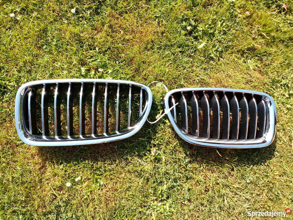 BMW 5 F10 F11 GRIL NERKI NERKA ATRAPA Bielsko-Biała sprzedam
