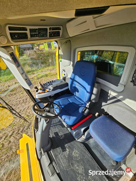 Holland TC 570 RS tc570 350H 51m Zbożowe Ćmiłów