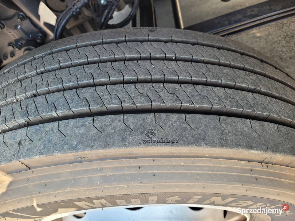 Mercedes Axor 1824 HDS Palfinger 3 Wysuwy 8400kg Łańcut sprzedam