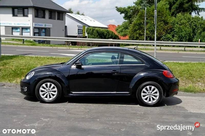 Volkswagen Beetle VW Beetle 16 tdi105 Super stan elektryczne szyby Beetle