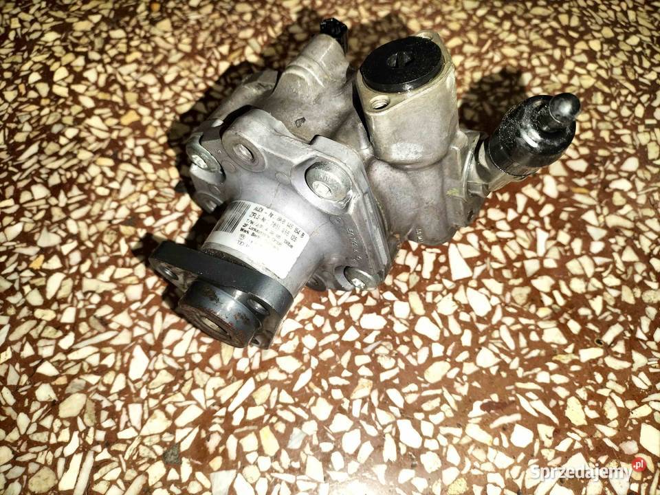 POMPA WSPOMAGANIA AUDI A4 B8 8K2 8KH A5 8T Poręba