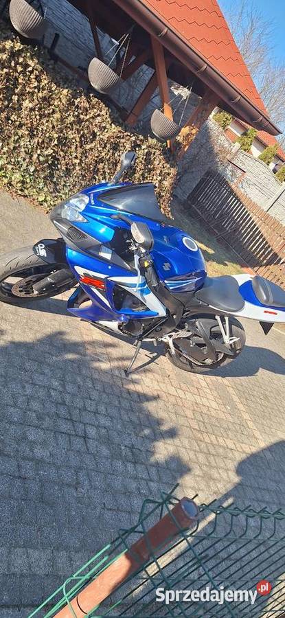 Suzuki GSXR łódzkie Dzierzgówek