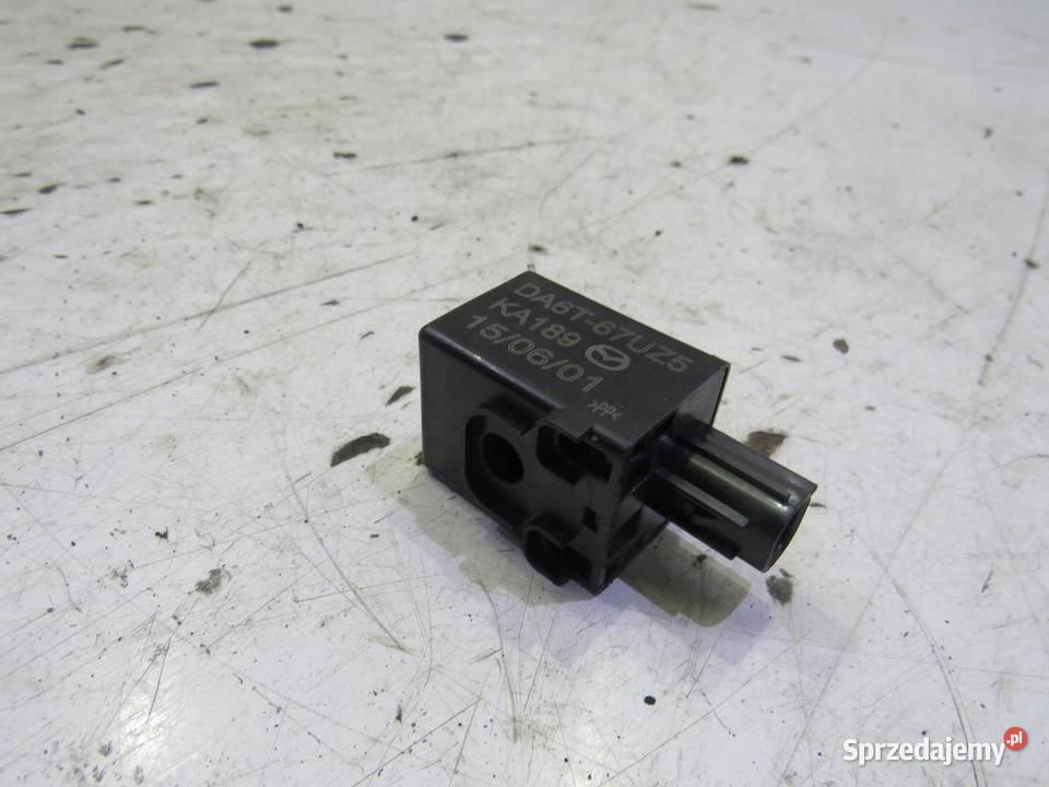 BUZZER BRZĘCZEK MAZDA 2 DJ DA6T67UZ5