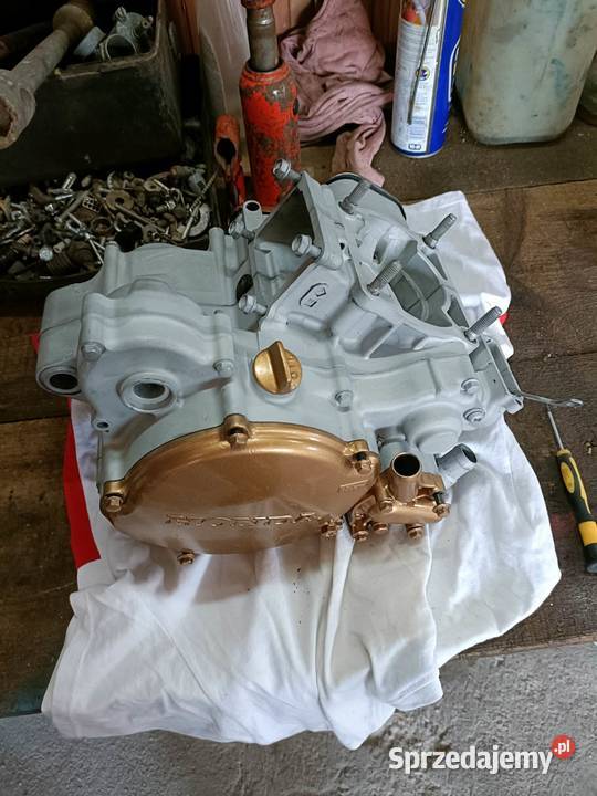 Honda Cr 125