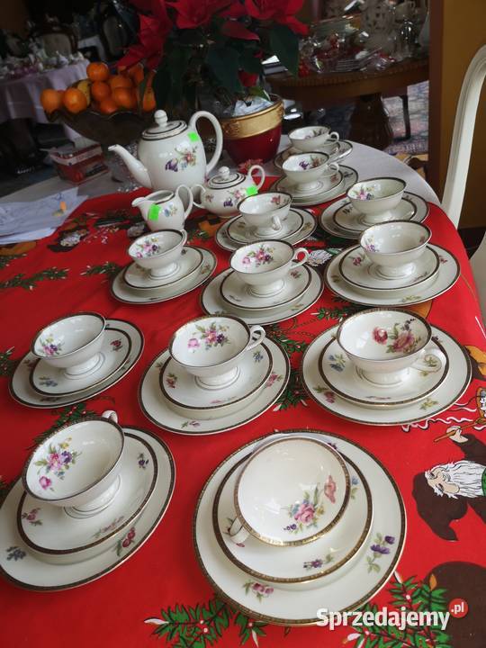 Serwis 12 osób Eschenbach Bavaria Gdańsk