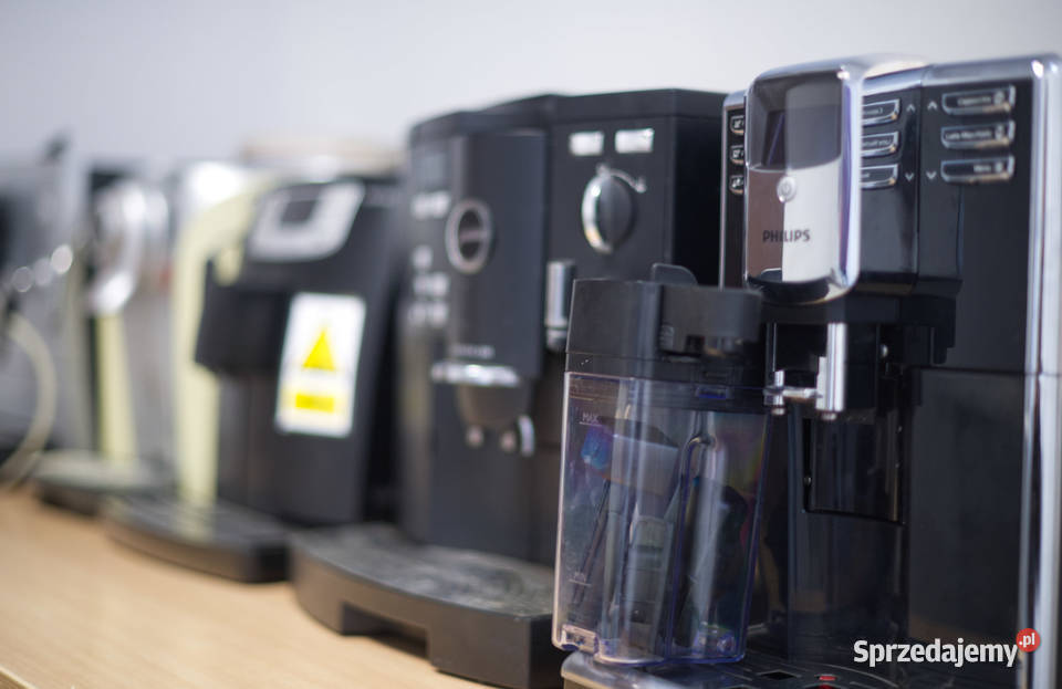 Serwis Siemens ekspresów do kawy Naprawa świętokrzyskie Kielce