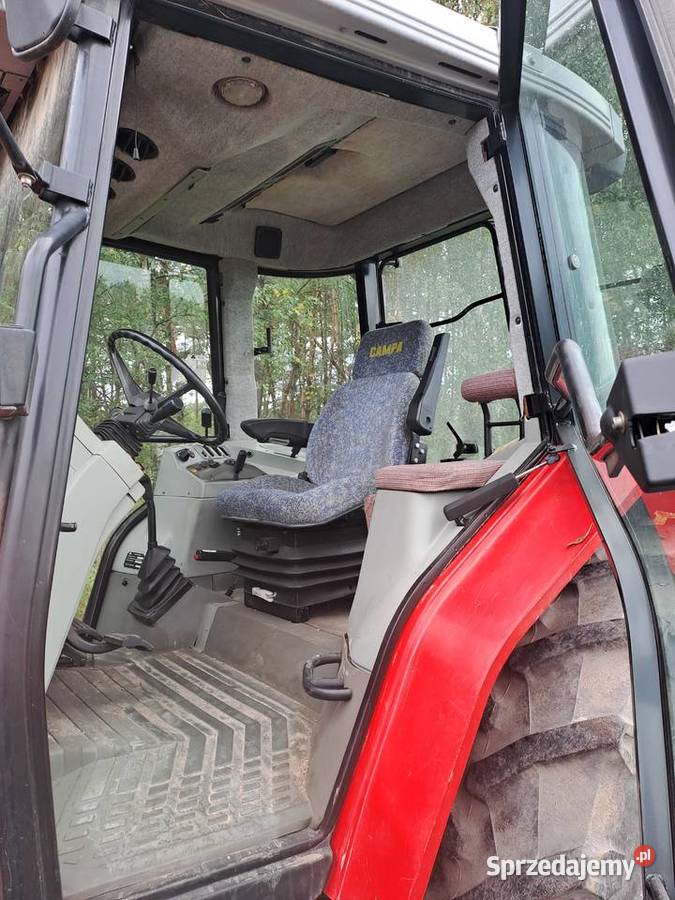 Massey Ferguson 6140 lubelskie sprzedam