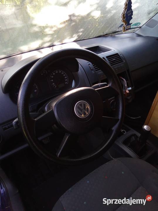 Części do VW polo 2003r 12 pęknięty pasek Polo Pyrzyce