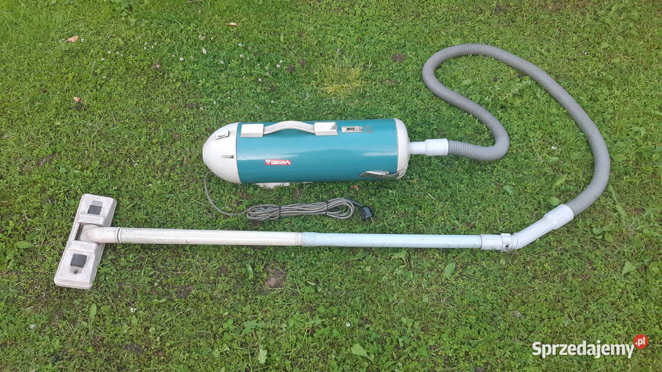 Odkurzacz Predom Zelmer 500W Sprawny PRL Retro Drezdenko sprzedam