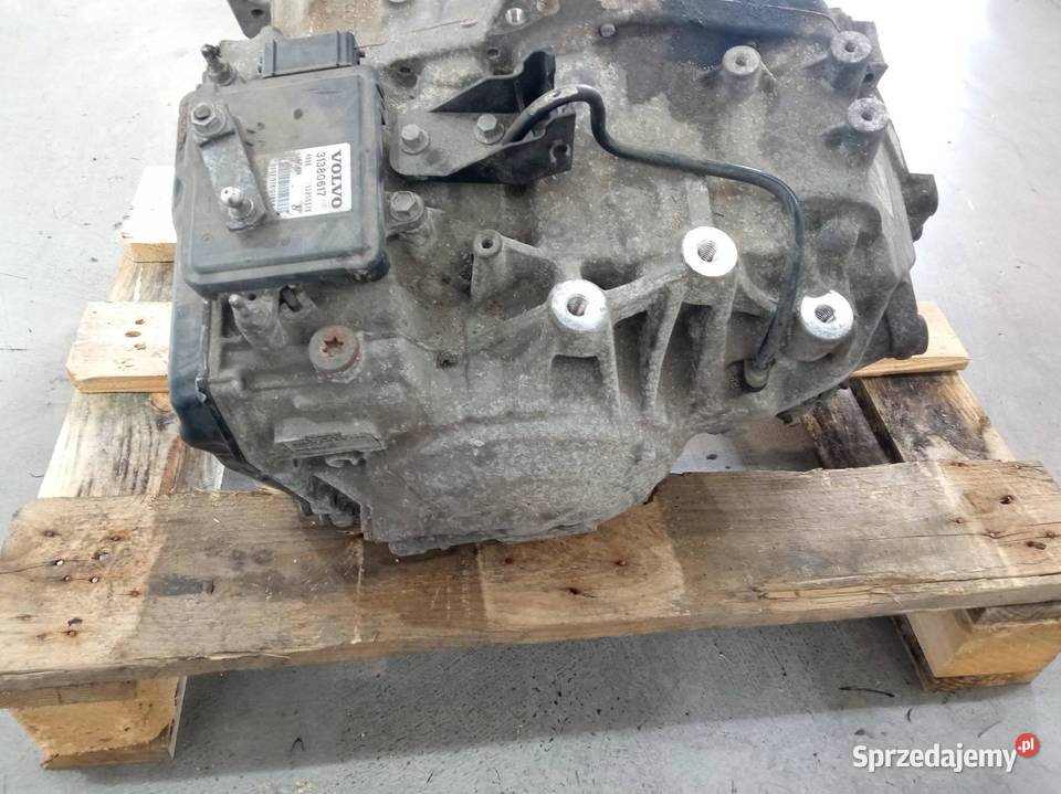 SKRZYNIA BIEGÓW AUTOMATYCZNA 1285133 20 D Volvo sprzedam