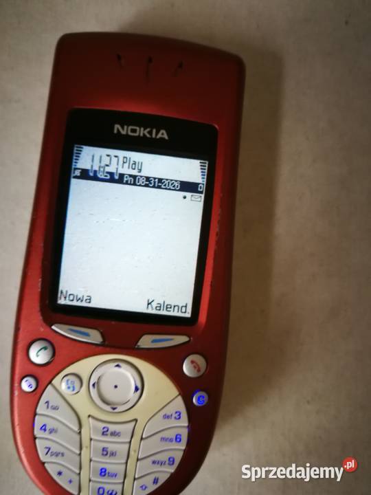 Nokia 3660 W pełni SPRAWNA Bez Simlocka