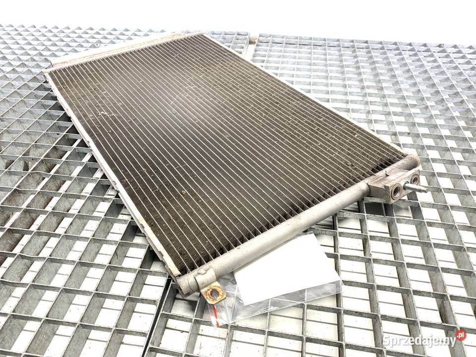 CHŁODNICA KLIMATYZACJI FIAT TIPO 14 95 52102802 Części samochodowe