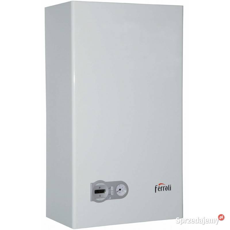 Kocioł gazowy Ferroli Domiproject 24f częsci Wrocław sprzedam