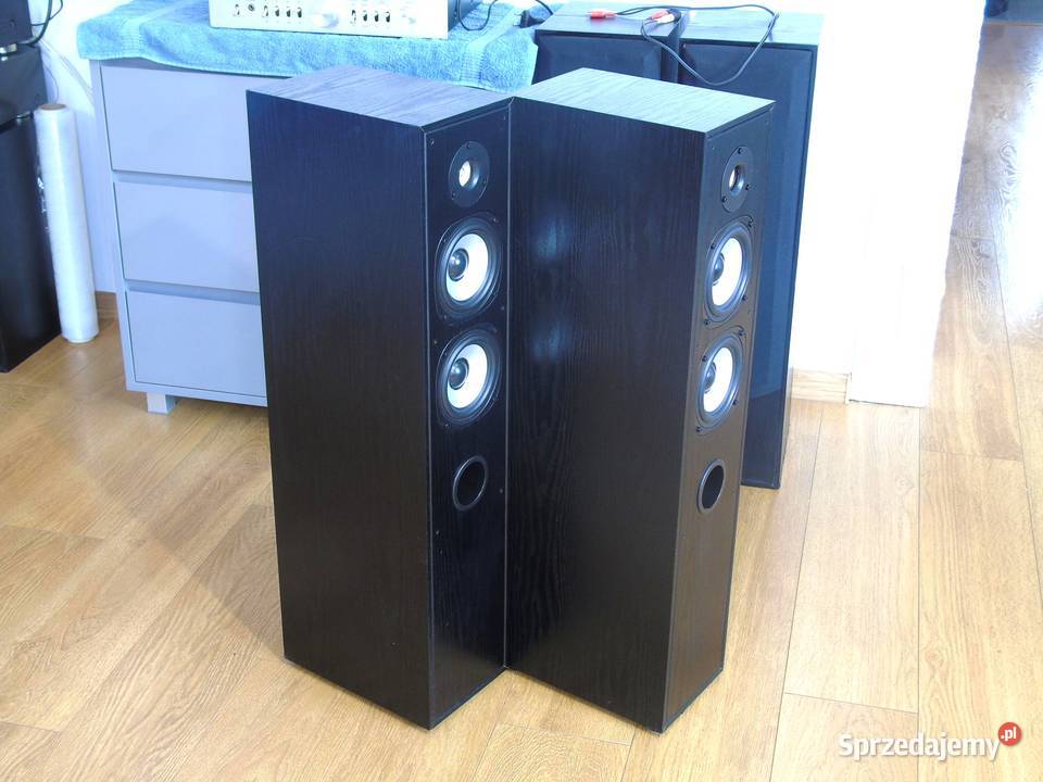 Kolumny stereo DK Ls190 sprawne DOSTAWA Jasło