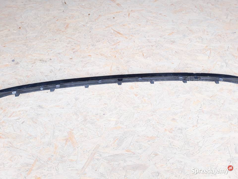 FORD MONDEO MK5 V LISTWA ZDERZAKA TYŁ listwy na zderzak Karoseria Zatom Stary sprzedam