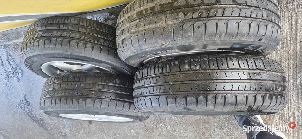 KOŁAI I OPONY LETNIE I ZIMOWE TANIO Głogów